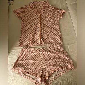 Roller Rabbit Butterfly PJs